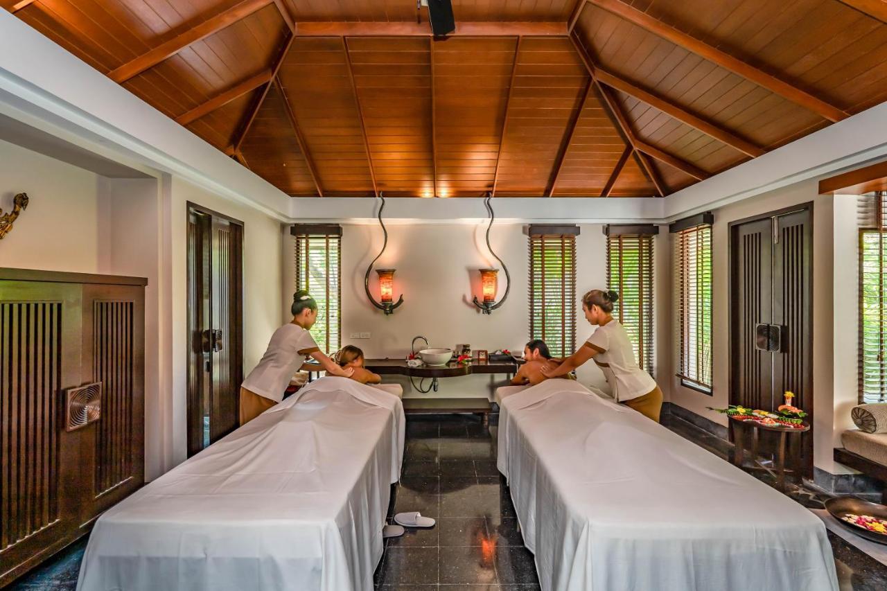 Paradox Resort Phuket Karon Exterior foto Spa at The Oberoi, Mumbai