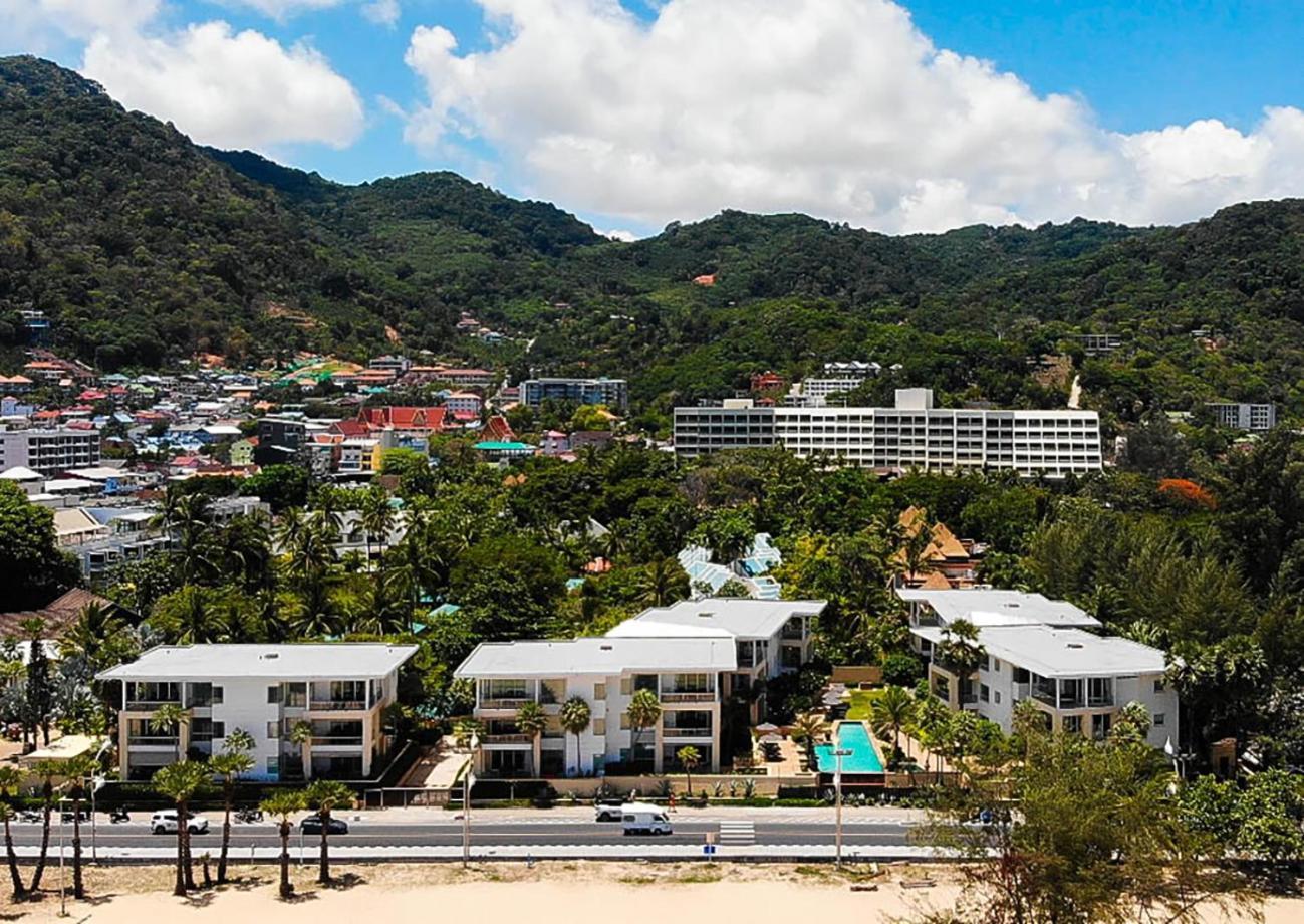 Paradox Resort Phuket Karon Exterior foto Phuket viewpoint